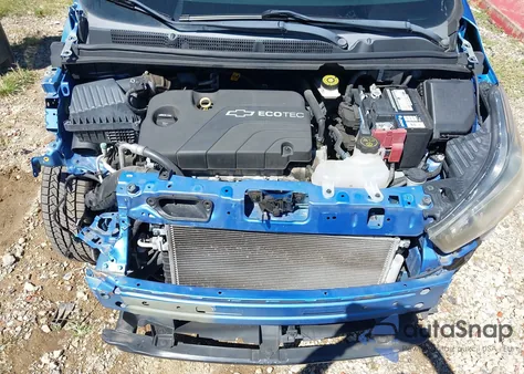 2016 Chevrolet Spark Ls from USA, damaged, VIN KL8CB6SA8GC573309